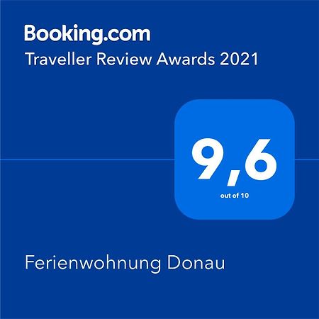 Ferienwohnung Donau Balingen Dış mekan fotoğraf