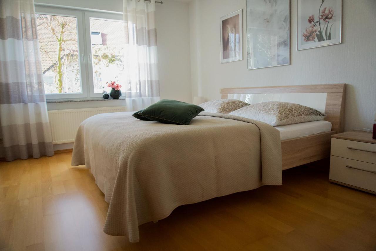 Ferienwohnung Donau Balingen Dış mekan fotoğraf