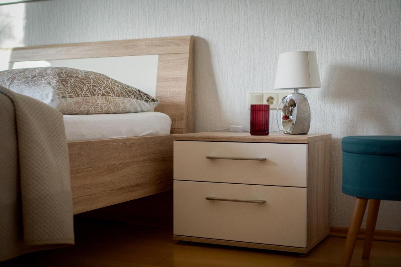 Ferienwohnung Donau Balingen Dış mekan fotoğraf