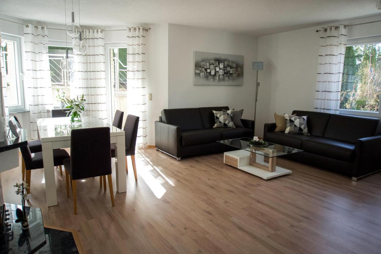Ferienwohnung Donau Balingen Dış mekan fotoğraf