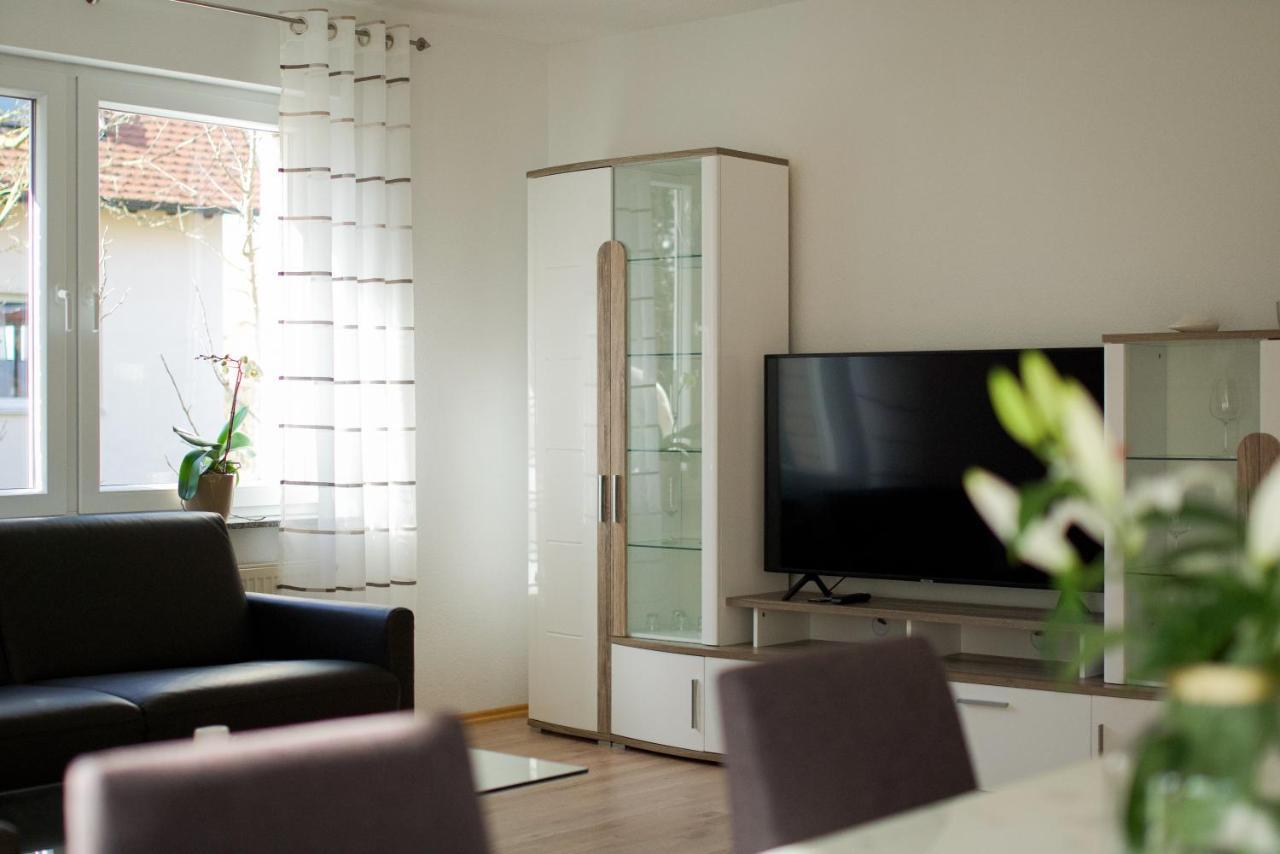 Ferienwohnung Donau Balingen Dış mekan fotoğraf