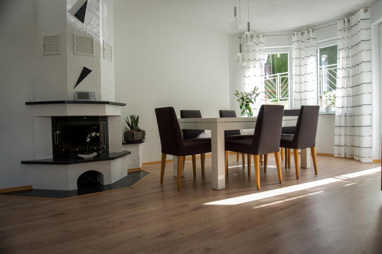 Ferienwohnung Donau Balingen Dış mekan fotoğraf