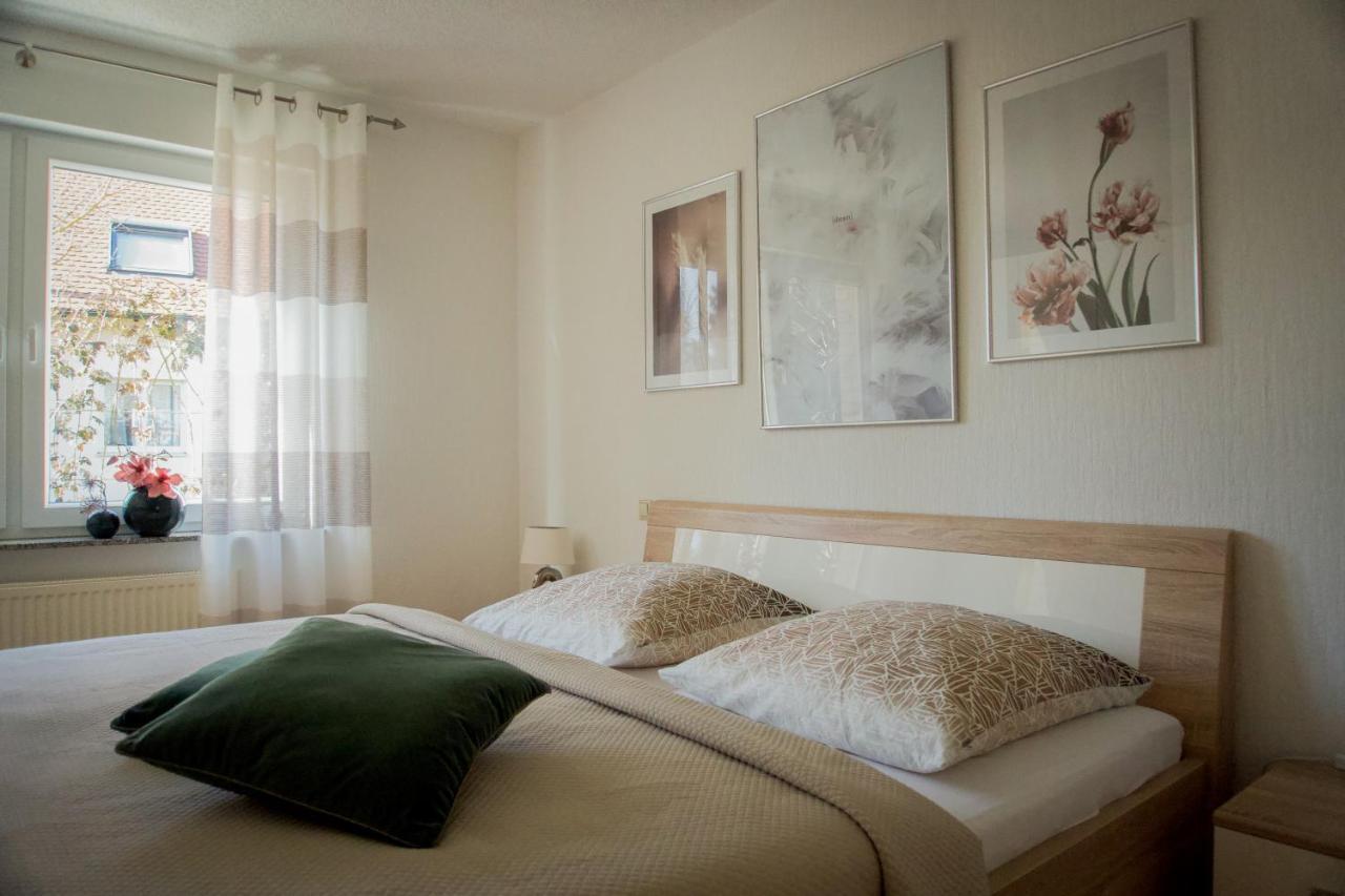 Ferienwohnung Donau Balingen Dış mekan fotoğraf