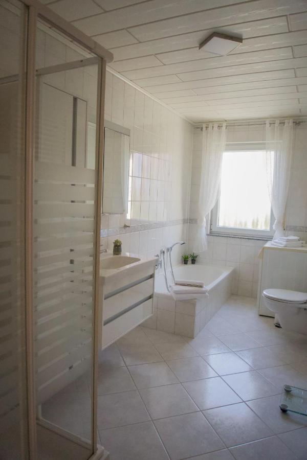 Ferienwohnung Donau Balingen Dış mekan fotoğraf