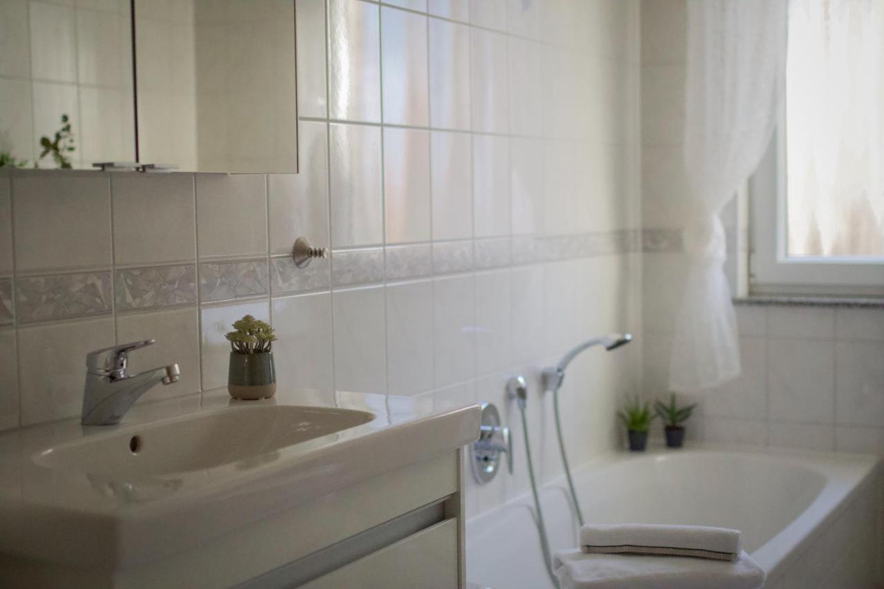 Ferienwohnung Donau Balingen Dış mekan fotoğraf