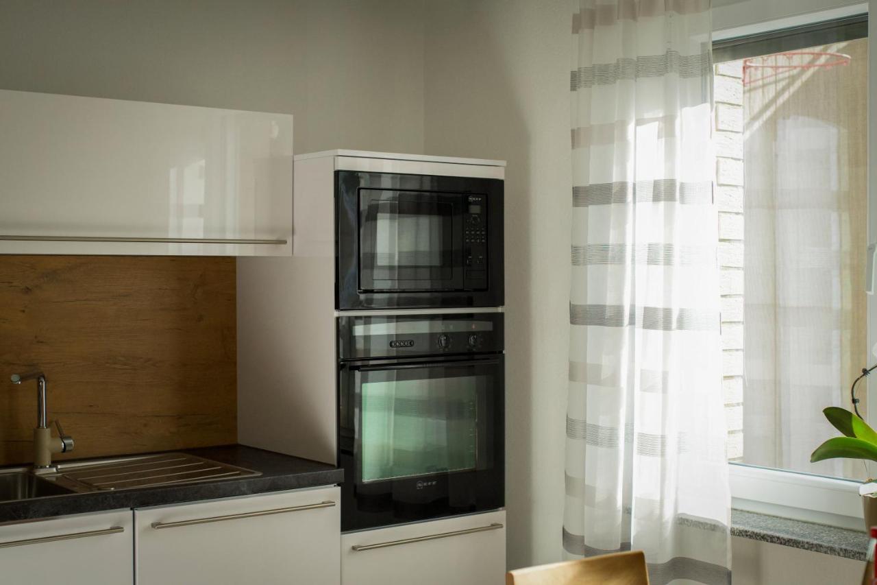Ferienwohnung Donau Balingen Dış mekan fotoğraf